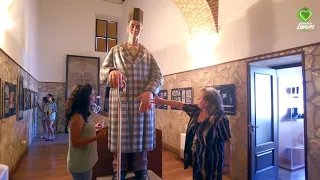 ¿Conoces la historia del gigante de Puebla de Alcocer? | Pueblo Lovers