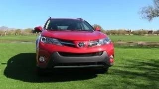 2013 Toyota RAV4: Everything you Ever Wanted to Know