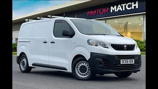 Used 2019 Peugeot Expert 1.6 BlueHDi 1000 Professional at Chester | Motor Match cars for sale