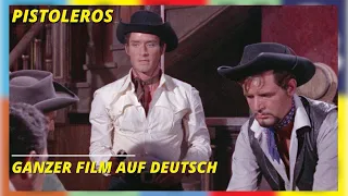 Pistoleros | Western | Ganzer film auf Deutsch