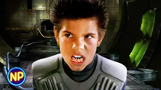 Fight With Mr. Electric | The Adventures of Sharkboy and Lavagirl