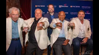 2019 Houston Sports Hall of Fame Day
