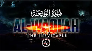 Surah Al-WaQi'ah (The Inevitable) | سورة الواقعة | Chapter56 | Sherif Mostafa | The End of the World