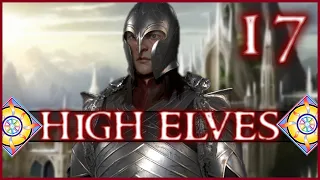 GWAITH-I-MIRDAIN REBUILT! Third Age: Total War (DAC V5) - High Elves - Episode 17