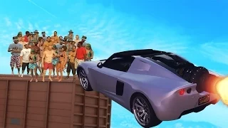 GTA 5 FUNNY FAILS & EPIC WINS COMPILATION #6 (GTA V Funny Moments)