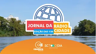 Jornal Edição das 13h - 24/05/2024