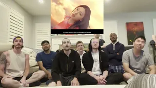 KReactive Squad Reacting To AESPA - Better Things M/V