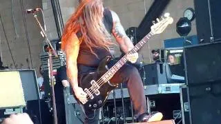 Machine Head 2."Beautiful Mourning" @ Rockstar Mayhem Festival 2011