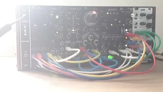 "Sustain" | Generative Ambient Drone | Eurorack Modular Synth