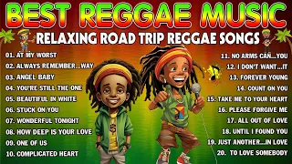 MOST REQUESTED REGGAE LOVE SONGS 2024 - ALL TIME FAVORITE REGGAE SONGS - REGGAE MIX 2024