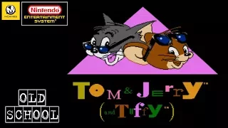 Tom and Jerry and Tuffy – Longplay (Old School) [NES]