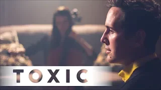 TOXIC - Britney Spears (KHS, Casey Breves Cover)