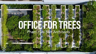 Office for Trees: A Look Into Green and Zero-Net Energy Office