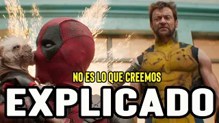 ¡DEBATE Trailer 2 DEADPOOL y WOLVERINE! / Análisis y Resumen