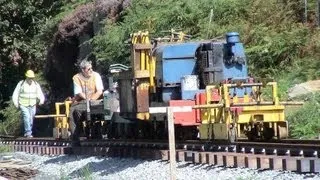 Welsh Highland Railway - before and after Re-opening - Part 2