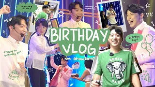 First Birthday Vlog in Showtime!