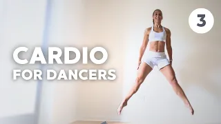 Conditioning Workout for Dancers | Summer Strength Day 3