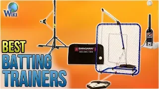 8 Best Batting Trainers 2018