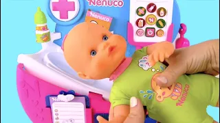 Набор с Куклой Ненуко Новый Игрушки для девочек Играем в Куклы