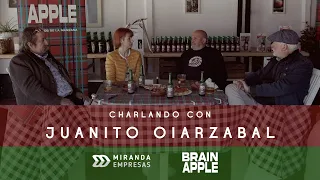 Charlando con Juanito Oiarzabal, alpinista ochomiles