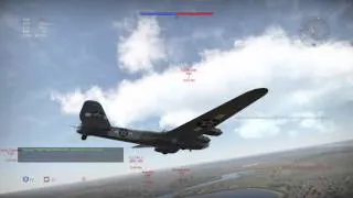 War Thunder  Pe-8 a Fortaleza voadora Russa