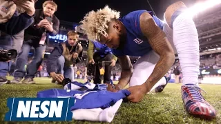 OBJ Reportedly Signs Record Shoe Deal With Nike