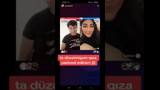 Ta Duzelmisem Qizdara Padxod Edirem - Leman TikTok Official