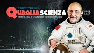 TEMPO DI QUAGLIASCIENZA | ROBERTO QUAGLIA commenta "DON'T LOOK UP" con Luca Tanesco