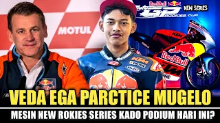 VEDA EGA PRATAMA RESMI JAJAL MESIN BARU SERIS HADIAH BOS!! | LANGSUNG NYETEL! - BOS:DIA SAYA YG ATUR