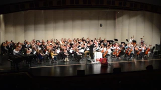 "For the Star of County Down" - MHS alumni orchestra