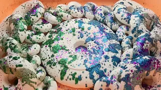 Gym Chalk Donut Reforms Crush//Happy Birthday🎂 @sylviesaysasmr #gymchalk #reforms #asmr2022