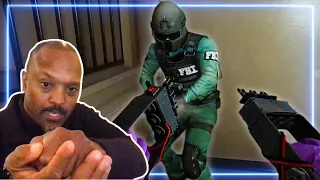 FBI Agent REACTS to Hoxton Breakout in PAYDAY 2 | Experts React