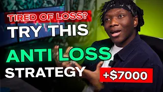 TIRED OF LOSS? TRY THIS QUOTEX ANTI LOSS STRATEGY | $7,000+ PROFIT | Binary options Trading