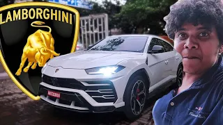 Lamborghini Urus 2018 - Super Car Drive in Chennai - Exclusive