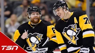 The rift between Malkin and Kessel led to Phil's departure