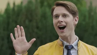 Dirk Gently's Holistic Detective Agency (US) S01E01 - Horizons