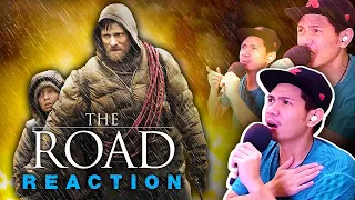 This is one BLEAK story! | The Road (2009) | MOVIE REACTION | First Time Watching