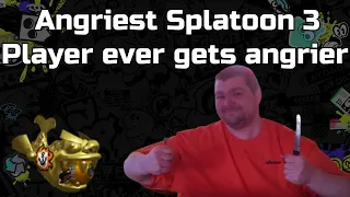 The Angriest Splatoon 3 Player Ever Gets Angrier