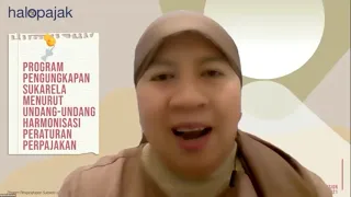 Program Pengungkapan Sukarela ( PPS ) part. 3