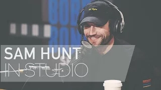 Sam Hunt Describes How He Proposed To His Fiance