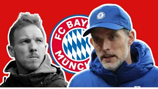 Nagelsmann Sacked As Bayern Coach, Replaced By Thomas Tuchel