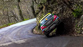 Rally Sanremo 2021 | CRASHES & ON THE LIMIT [Video Brum Brum]