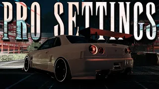 Nissan Skyline GT-R R34 | The Crew Motorfest Pro Settings