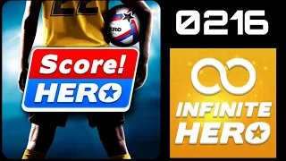 Score Hero 2 / 2022 - Infinite Hero - Level 216