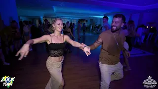 Monika & Tiago / Zouk Social / 🌍 Madrid Zouk Bachata Congress 2022