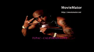 TUPAC- CALIFORNIA LOVE