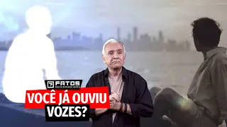 Escutou seu próprio nome sem ninguém ter te chamado? O que isso significa?