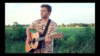 Praying - Kesha (Acoustic  Cover By Adam Christopher)