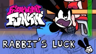 (Friday Night Funkin) Vs Oswald [Rabbit's Luck] (Hard Mode)