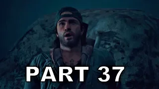 DAYS GONE Walkthrough Part 37 - Reacher Boss